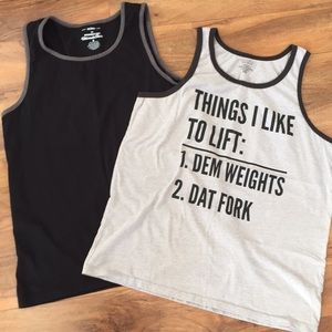Mens Tank Bundle
